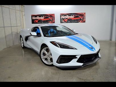 Used 2020 Chevrolet Corvette Stingray Premium Cpe w/ 3LT Preferred Equipment Group