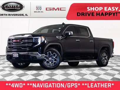 Certified 2023 GMC Sierra 1500 SLT w/ SLT Premium Package