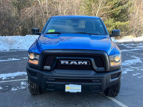 Used 2021 RAM 1500 Classic Warlock image 8