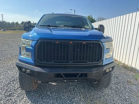 Used 2016 Ford F150 XLT AWD/4WD image 8