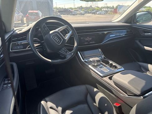 Used 2023 Audi Q8 Premium Plus w/ Premium Plus Package AWD/4WD image 7