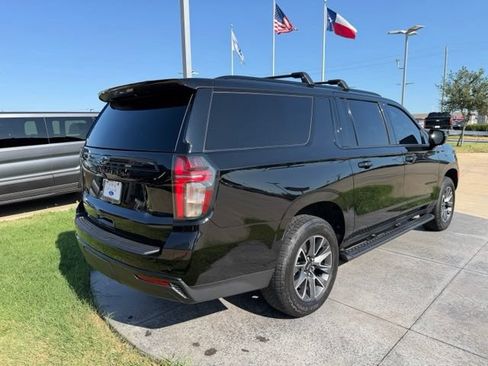 Used 2023 Chevrolet Suburban Z71 w/ Max Trailering Package AWD/4WD image 6