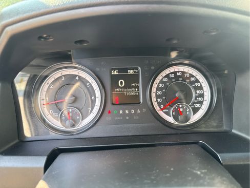 Used 2022 RAM 1500 Tradesman w/ Trailer Tow Group AWD/4WD image 25