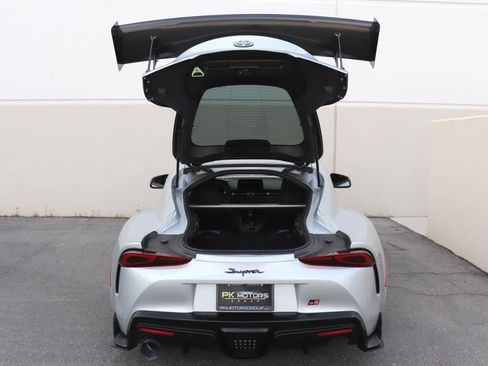 Used 2020 Toyota Supra Premium w/ Driver Assist Package image 23