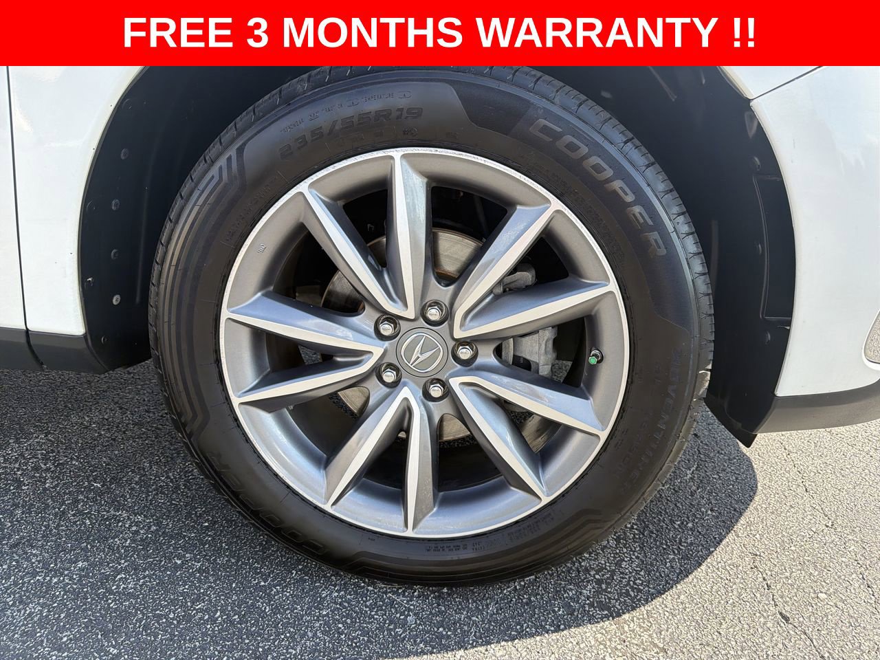 Used 2019 Acura RDX AWD image 10