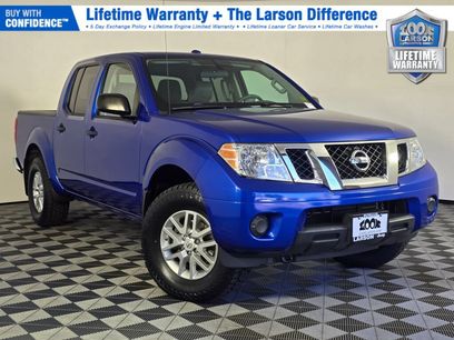 Used 2015 Nissan Frontier SV