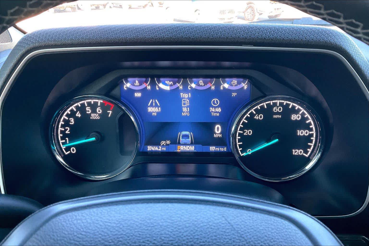 Used 2023 Ford F150 XLT w/ Equipment Group 302A High AWD/4WD image 25