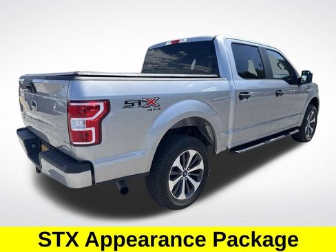 Used 2020 Ford F150 XL w/ Equipment Group 101A Mid AWD/4WD image 4