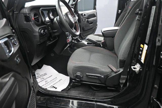 Used 2024 Jeep Wrangler Unlimited Rubicon AWD/4WD image 20