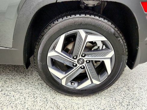 Used 2022 Hyundai Tucson Limited AWD/4WD image 9
