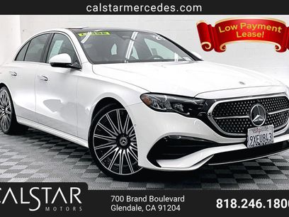 Used 2026 Mercedes-Benz E 350 Sedan
