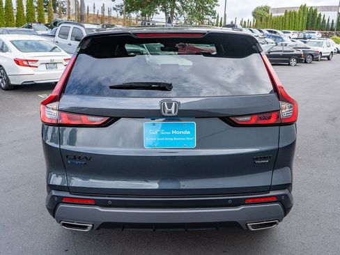 New 2026 Honda CR-V Sport Touring image 7