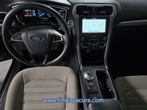 Used 2019 Ford Fusion S image 12
