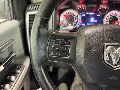 Used 2017 RAM 1500 Big Horn AWD/4WD image 12