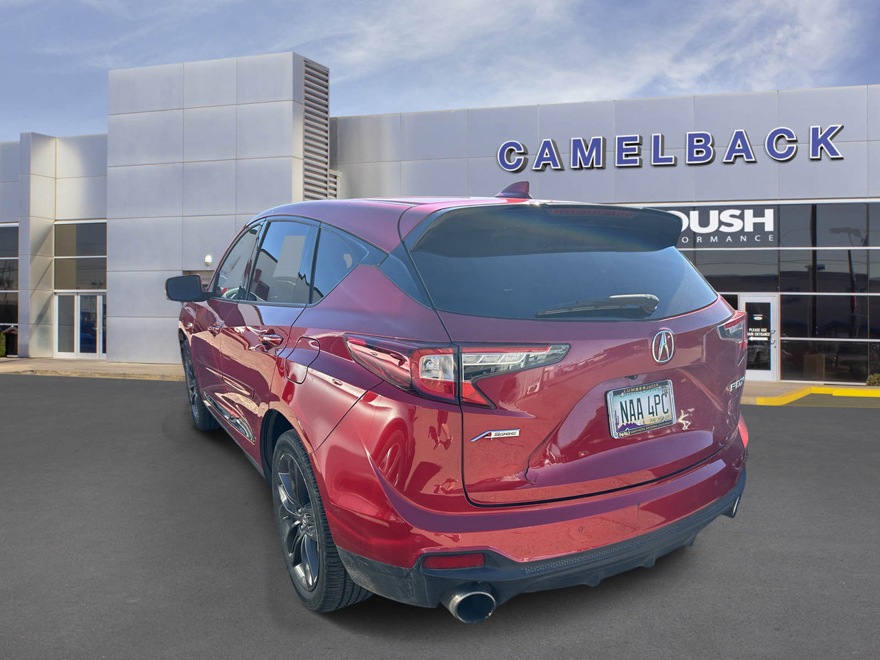 Used 2019 Acura RDX w/ Advance Package FWD image 6