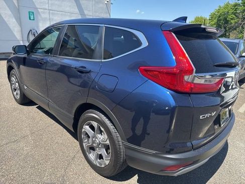 Used 2018 Honda CR-V EX-L image 3