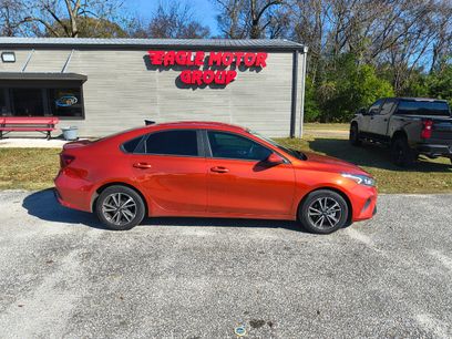 Used 2022 Kia Forte LXS