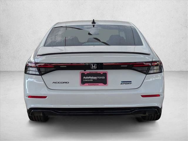 New 2026 Honda Accord Sport image 8