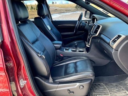 Used 2014 Jeep Grand Cherokee Limited image 28