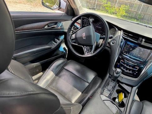 Used 2017 Cadillac CTS Luxury image 25