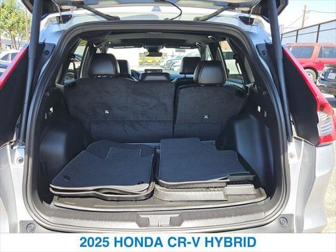 Certified 2025 Honda CR-V Sport-L image 23