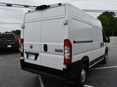 Used 2021 RAM ProMaster 1500 FWD image 6