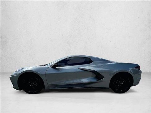 Used 2024 Chevrolet Corvette Stingray Convertible w/ 1LT RWD image 6