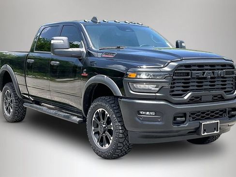 New 2026 RAM 2500 Warlock AWD/4WD image 1