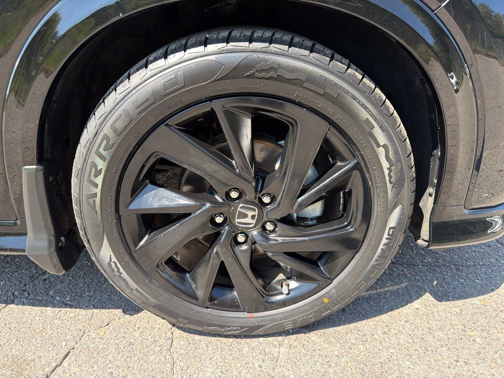 Used 2021 Honda HR-V Sport image 9