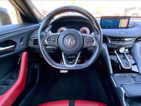 Used 2021 Acura TLX w/ A-SPEC Pkg image 6