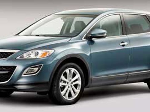 Used 2011 MAZDA CX-9 Touring w/ Moonroof & Bose Audio Pkg image 1
