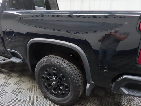 Used 2024 Chevrolet Silverado 2500 LTZ w/ LTZ Plus Package image 48