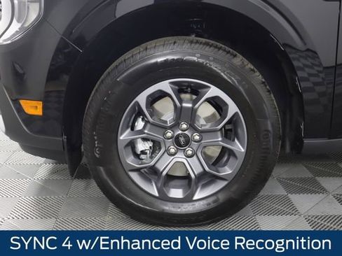 New 2025 Ford Maverick XLT w/ XLT Luxury Package image 13