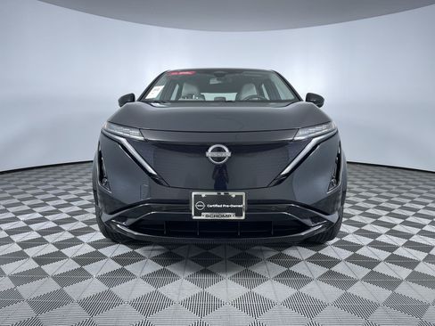 Certified 2024 Nissan Ariya AWD image 28