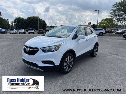 Used 2022 Buick Encore Preferred w/ Safety Package