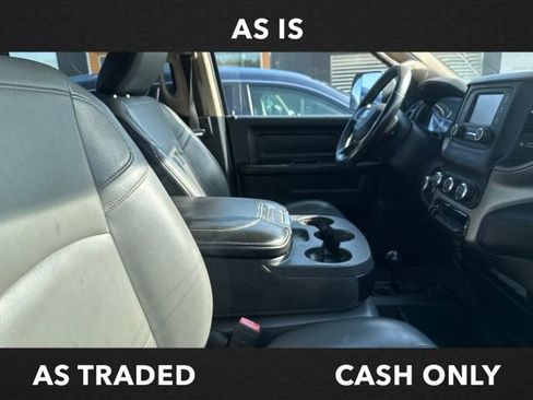 Used 2019 RAM 2500 Tradesman w/ Chrome Appearance Group AWD/4WD image 4
