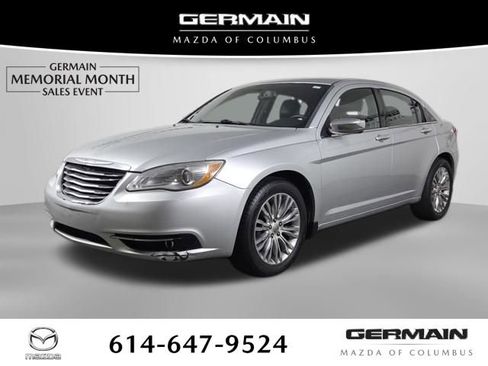 Used 2012 Chrysler 200 Limited FWD image 1