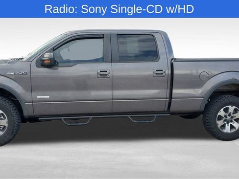 Used 2013 Ford F150 FX4 w/ Luxury Equipment Group AWD/4WD image 6