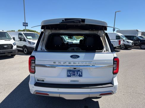 Certified 2023 Ford Expedition Platinum AWD/4WD image 19