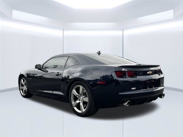 Used 2011 Chevrolet Camaro SS w/ RS Package RWD image 4
