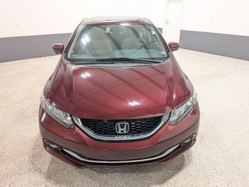 Used 2015 Honda Civic EX-L image 8