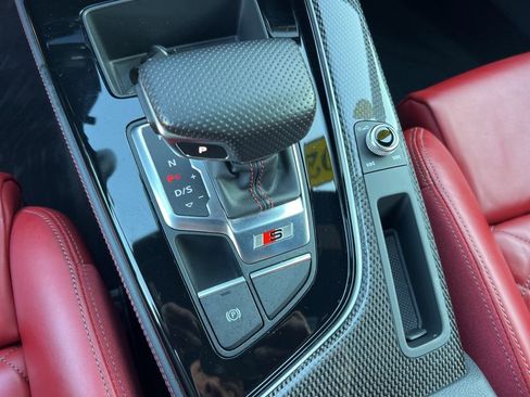 Used 2023 Audi S4 Premium Plus w/ Premium Plus Package AWD/4WD image 23