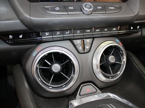 Used 2022 Chevrolet Camaro LT w/ LPO, Ground Effects Package image 44