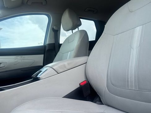 Used 2025 Hyundai Tucson SEL FWD image 43