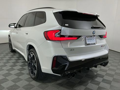 Certified 2025 BMW X1 M35i w/ Premium Package AWD/4WD image 7
