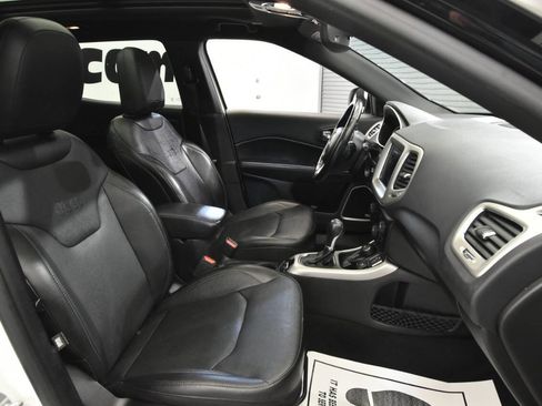 Used 2020 Jeep Compass High Altitude image 15