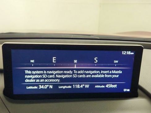 New 2026 MAZDA MX-5 Miata Grand Touring w/ Weather Package RWD image 18