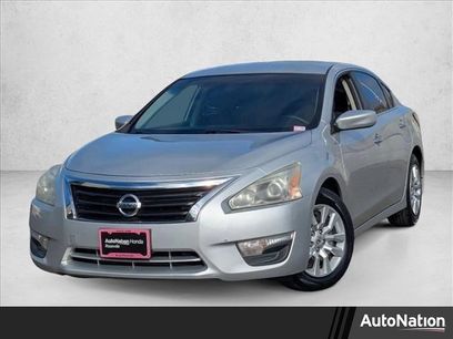 Used 2014 Nissan Altima 2.5 S