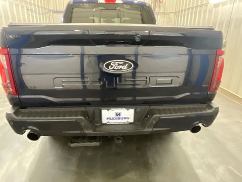 Used 2025 Ford F150 XLT w/ Equipment Group 302A MID AWD/4WD image 20