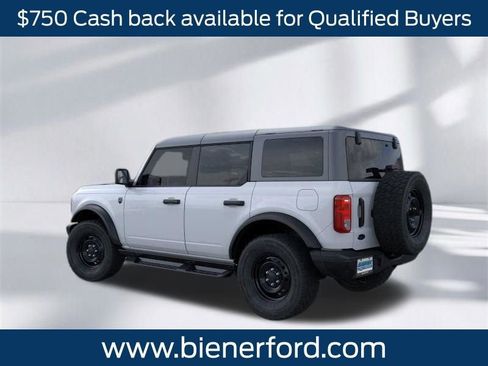 New 2026 Ford Bronco Big Bend image 4